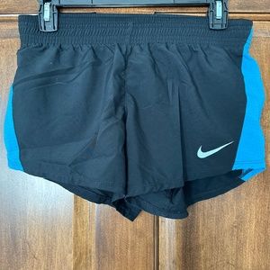 Nike running shorts